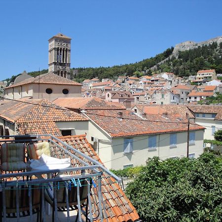 Apartments Haracic Hvar Town Buitenkant foto