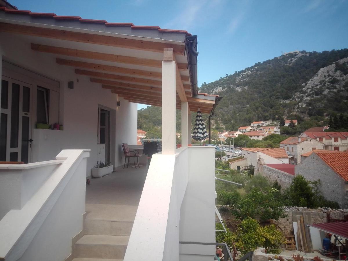 Apartments Haracic Hvar Town Buitenkant foto