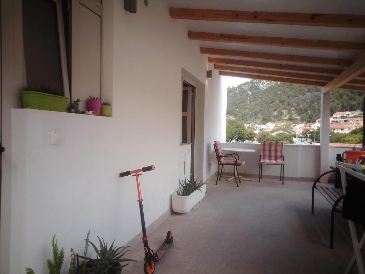 Apartments Haracic Hvar Town Buitenkant foto