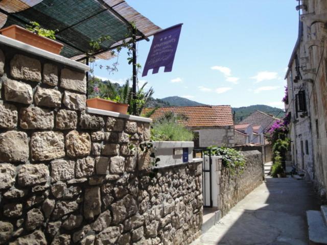 Apartments Haracic Hvar Town Buitenkant foto