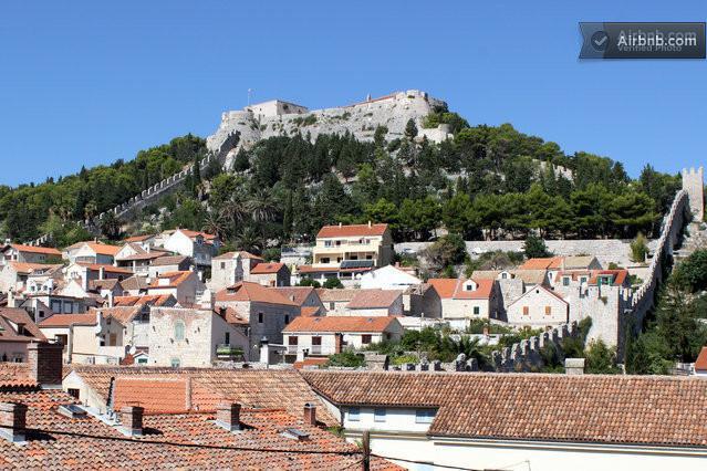 Apartments Haracic Hvar Town Buitenkant foto