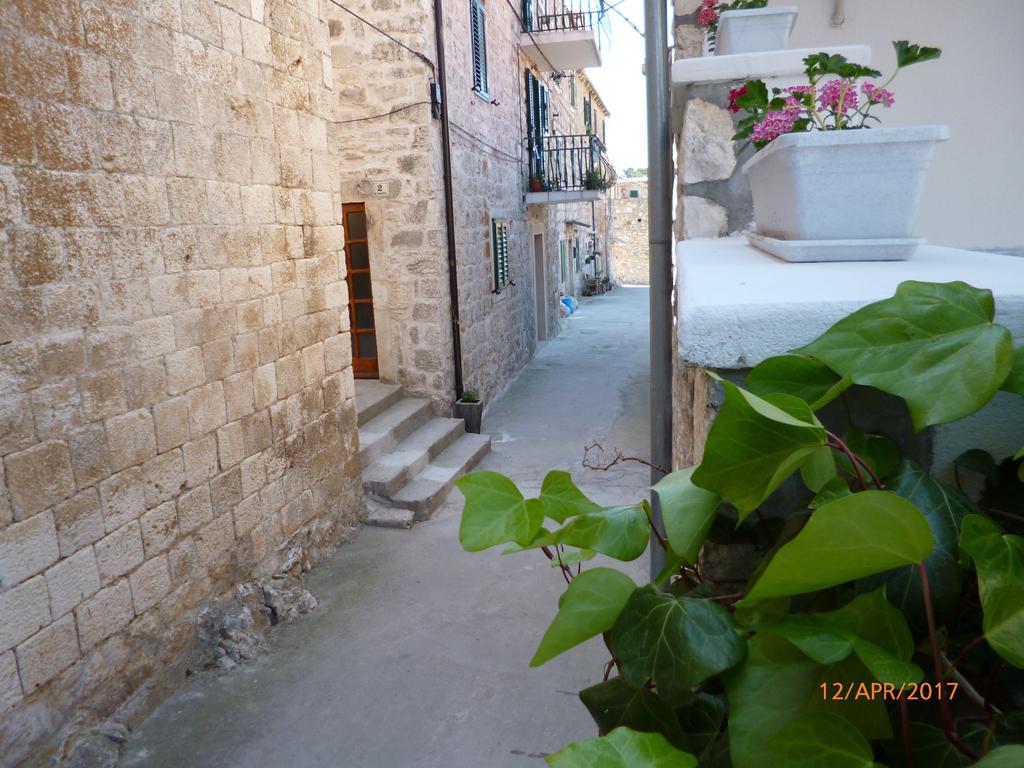 Apartments Haracic Hvar Town Buitenkant foto